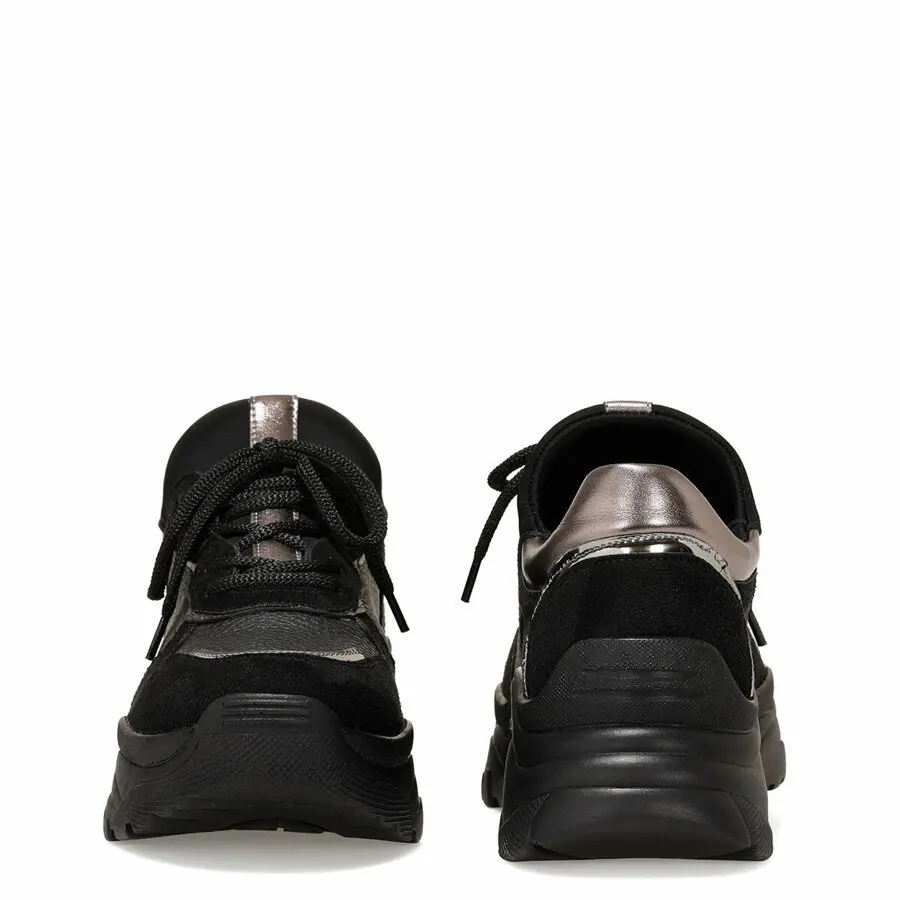 

Sneakers Women Pearl Mary Black Women'S Sneaker Shoes