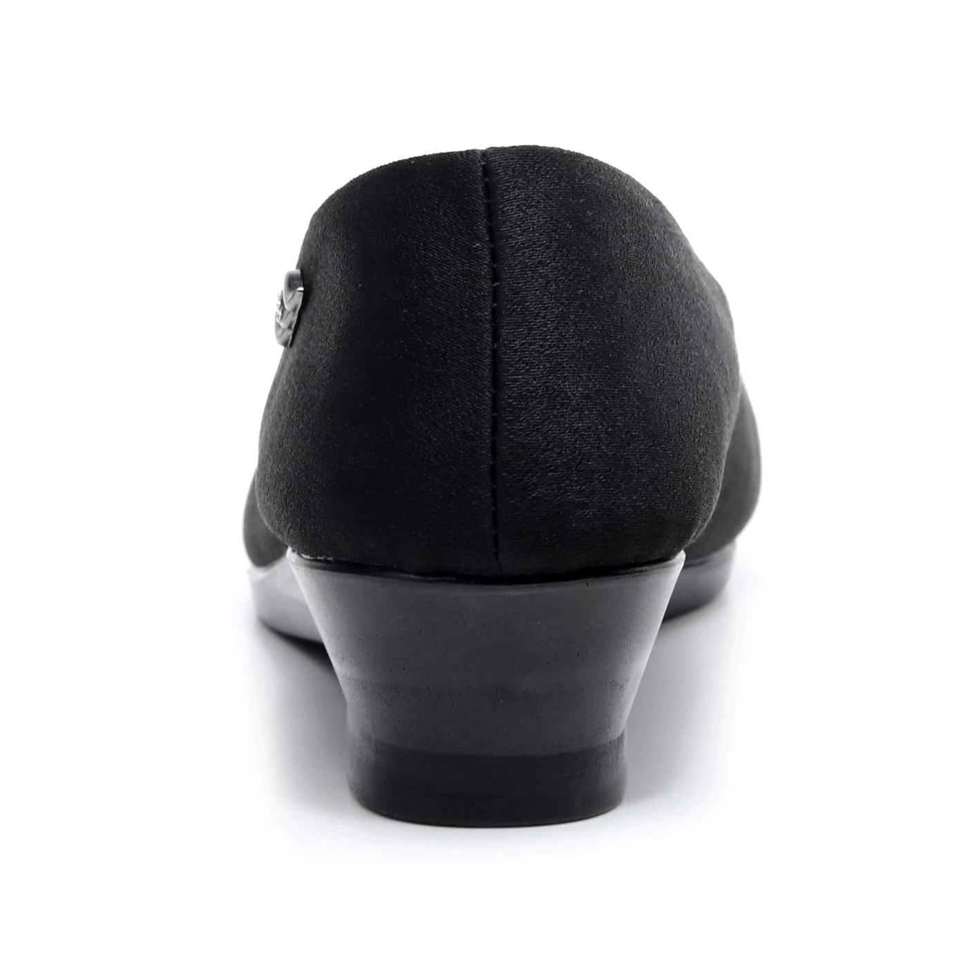 Женские балетки на плоской подошве модная офисная обувь женские тканевые для