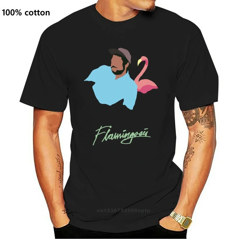 

Flamingo T Shirt Flamingosis T-Shirt Graphic Plus Size Tee Shirt Short Sleeves Male Cute 100 Percent Cotton Fashion Tshirt
