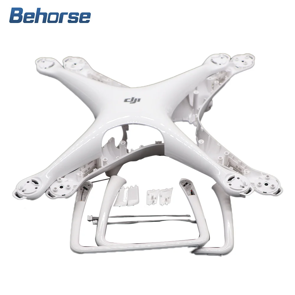 Детали для замены корпуса Dji Phantom 4/Верхняя Нижняя крышка шасси 4 | Электроника