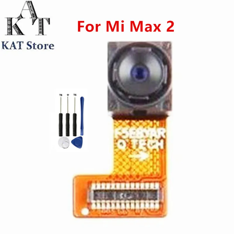 

Small Camera Flex Cable For Xiaomi Mi Max 2 Max2 Front Facing Camera Flex Cable Ribbon Replacement Parts