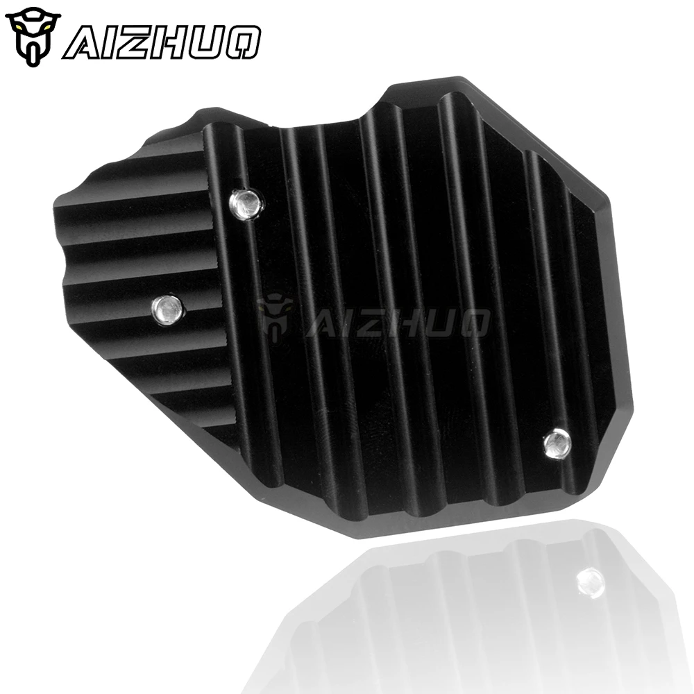 Для BMW F800GS F800 GS F 800 2008 2009 2010 2011 2012 2013 2014 2015 мотоциклетная боковая подставка плиты