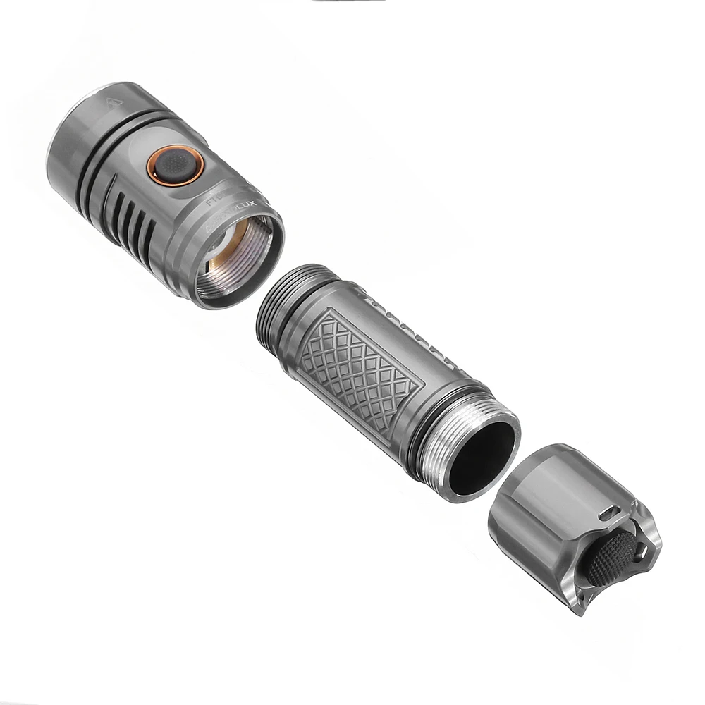 Astrolux FT01 XHP50.2 USB Перезаряжаемые светодиодный фонарик зарядки Военная армейская