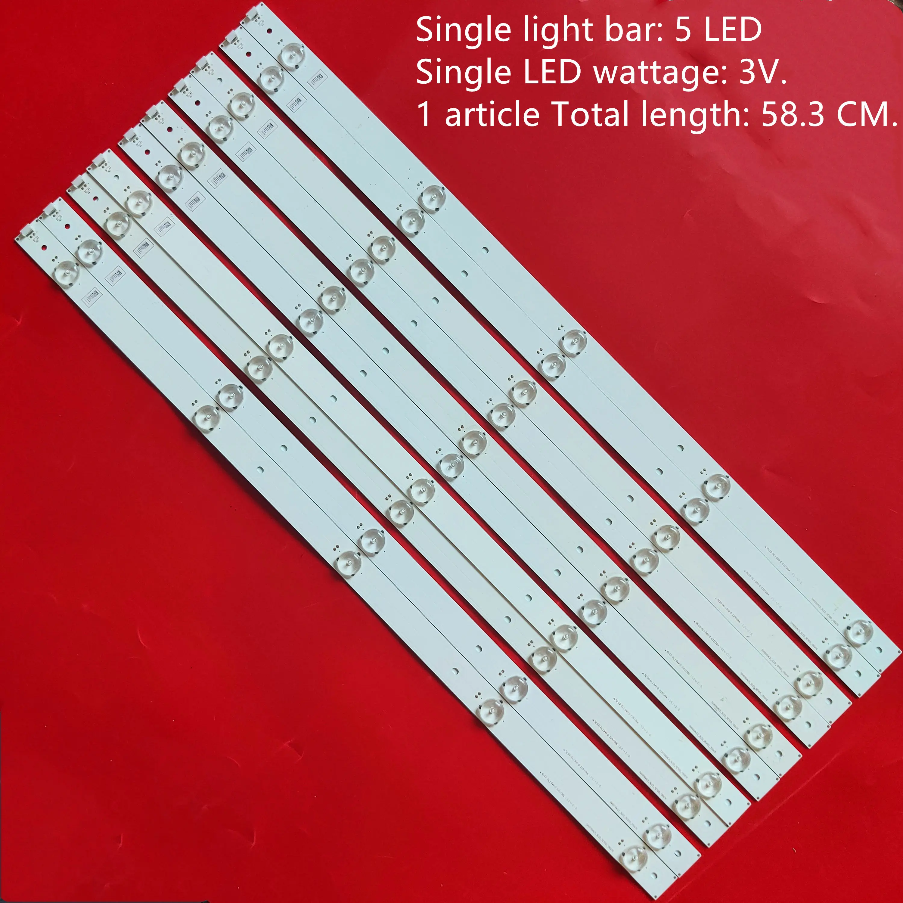 Светодиодная лента для подсветки Hisense 55 дюймов LED 55EC290N SVH550AC3 55K220 55K1800 55H6B
