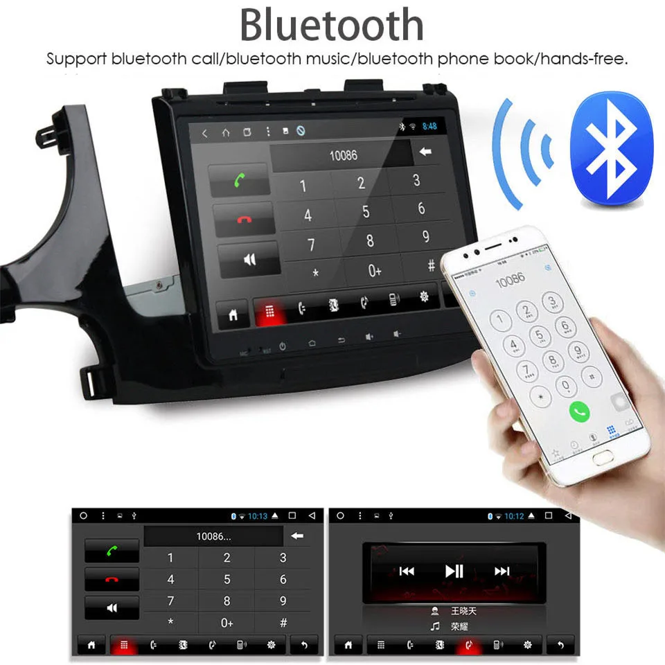 10," ips wifi Android 8,1 Восьмиядерный 2 Гб ОЗУ 32 Гб BT автомобильный DVD мультимедийный плеер стерео для джипа компаса патриота 2007