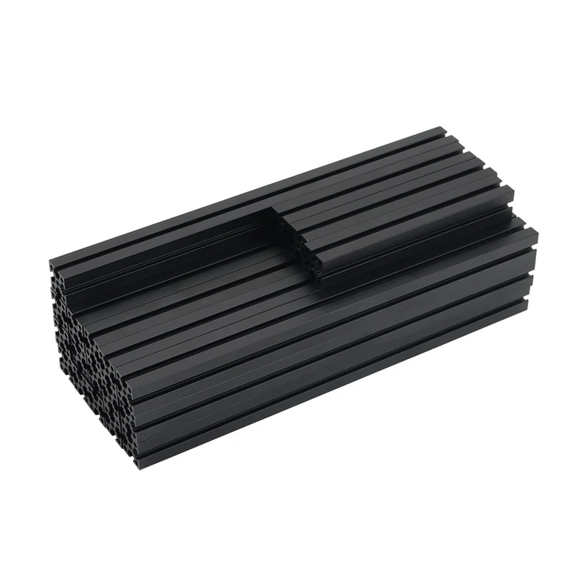 

1515 Extrusion Frame Kit Black Color V0 FRAME KIT Voron 0 1515 Aluminum Alloy Profile Frame