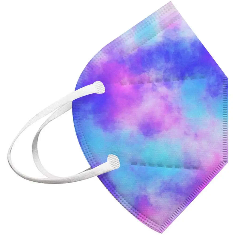 FFP2 маска для лица KN95 маски 95% фильтр Маска Защитная PM2.5 ffp2mask KN95mask Пылезащитная ffp3