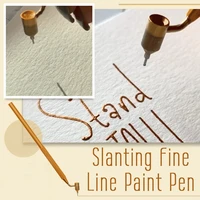 slanting fine line paint pen precision touch up paint for rock chips and scratch repair 12pcs %d0%bc%d0%b0%d1%80%d0%ba%d0%b5%d1%80%d1%8b art supplies