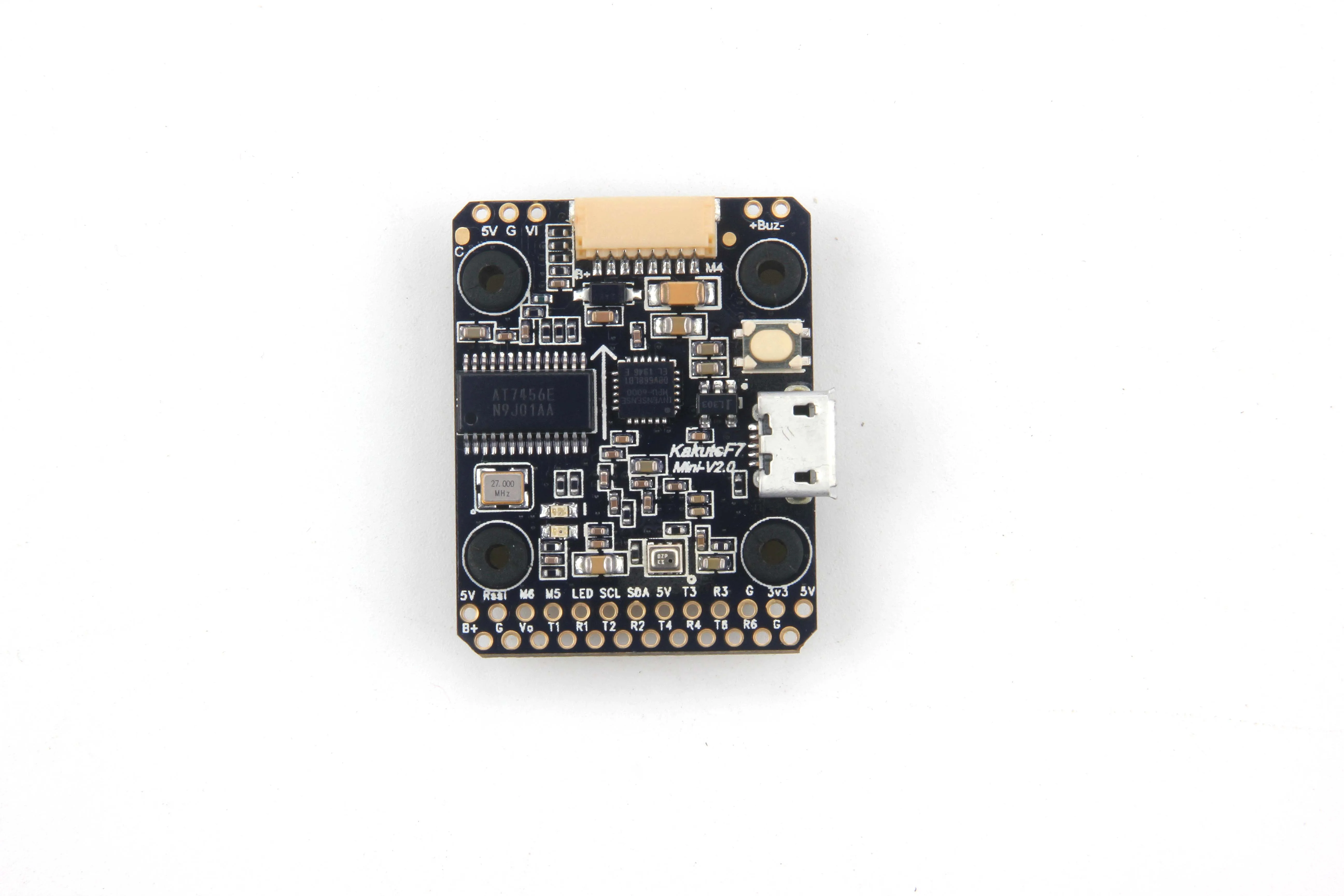 Контроллер полета Holybro Kakute F7 Mini V2 MPU6000 BMP280 20*20 мм B доступная подставка FC для
