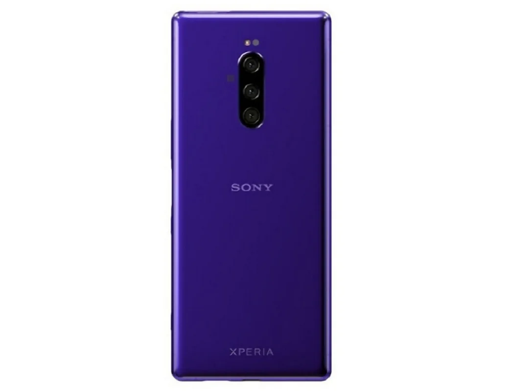 Cena Oryginalne Odblokowanie Sony Xperia 1 Japońska Wersja 64GB ROM 6GB RAM XZ4 Snapdragon 855 6.5