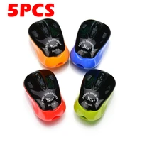 5pcs mouse shaped pencil sharpener gift pencil sharpener for creative students random colors 3 years old standard