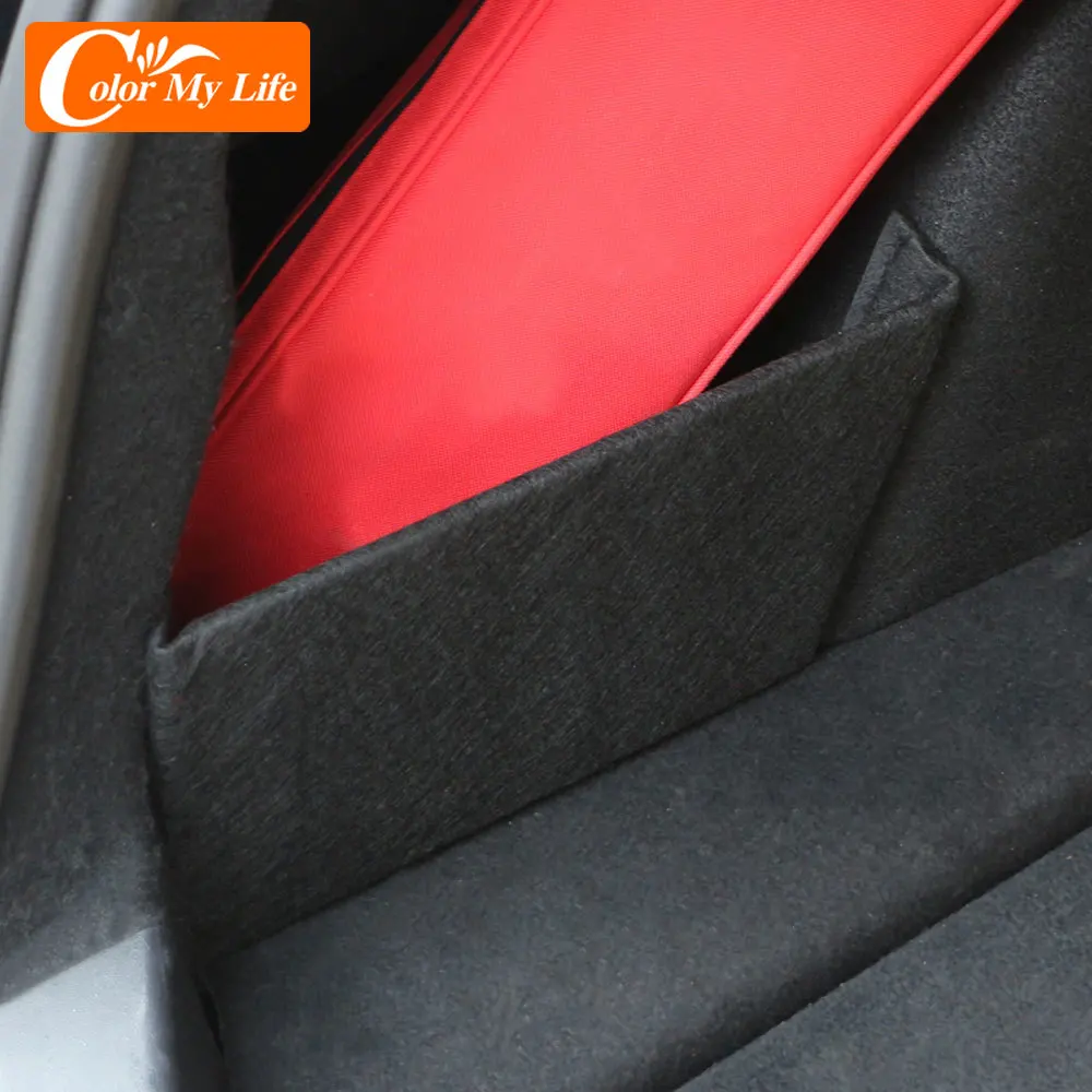 Аксессуары для модификации интерьера Tesla Model 3 Model3 2016-2021 перегородка хранения на