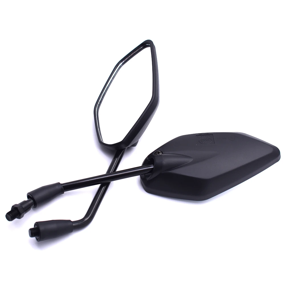 Мотоциклетные аксессуары универсальное зеркало заднего вида 10 мм для Triumph Ducati