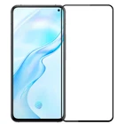 3D полное клеевое закаленное стекло для Vivo X50 5G полное покрытие 9H пленка Взрывозащищенная Защита экрана для Vivo X50 Lite 5G