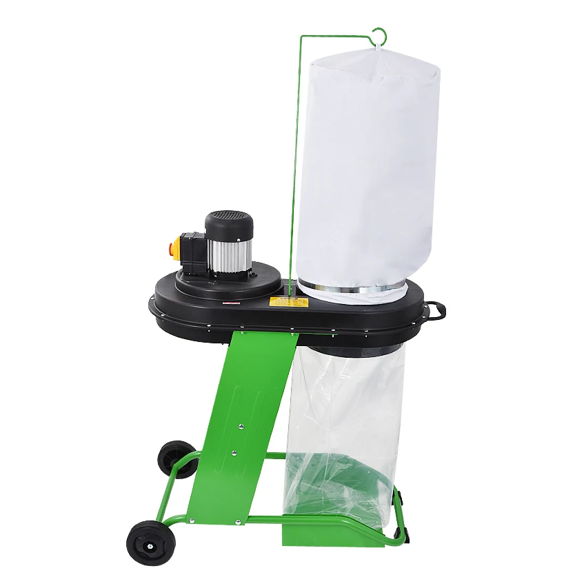 DC-100 деревообрабатывающий пылесос промышленный пылесборник машина для резьбы по