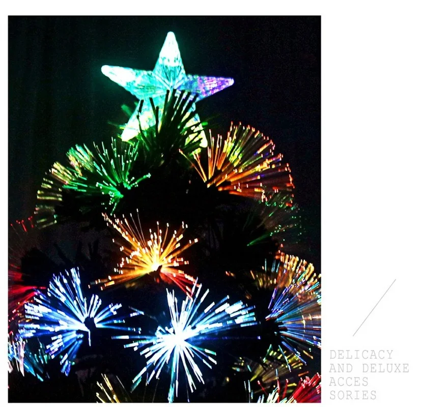 Рождественские декоративные украшения 1 8 м искусственное дерево упаковка