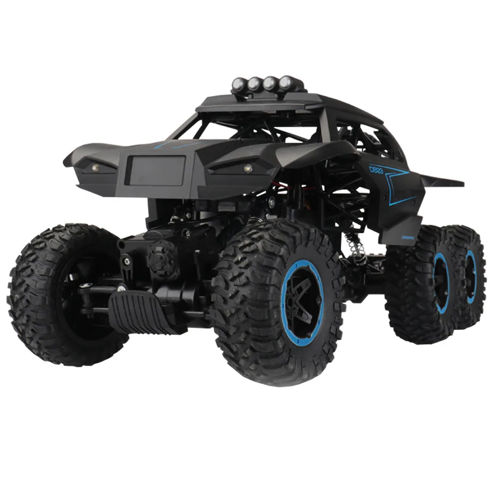 Радиоуправляемый автомобиль 4WD с двойным мотором 2 4 ГГц 4x4| |