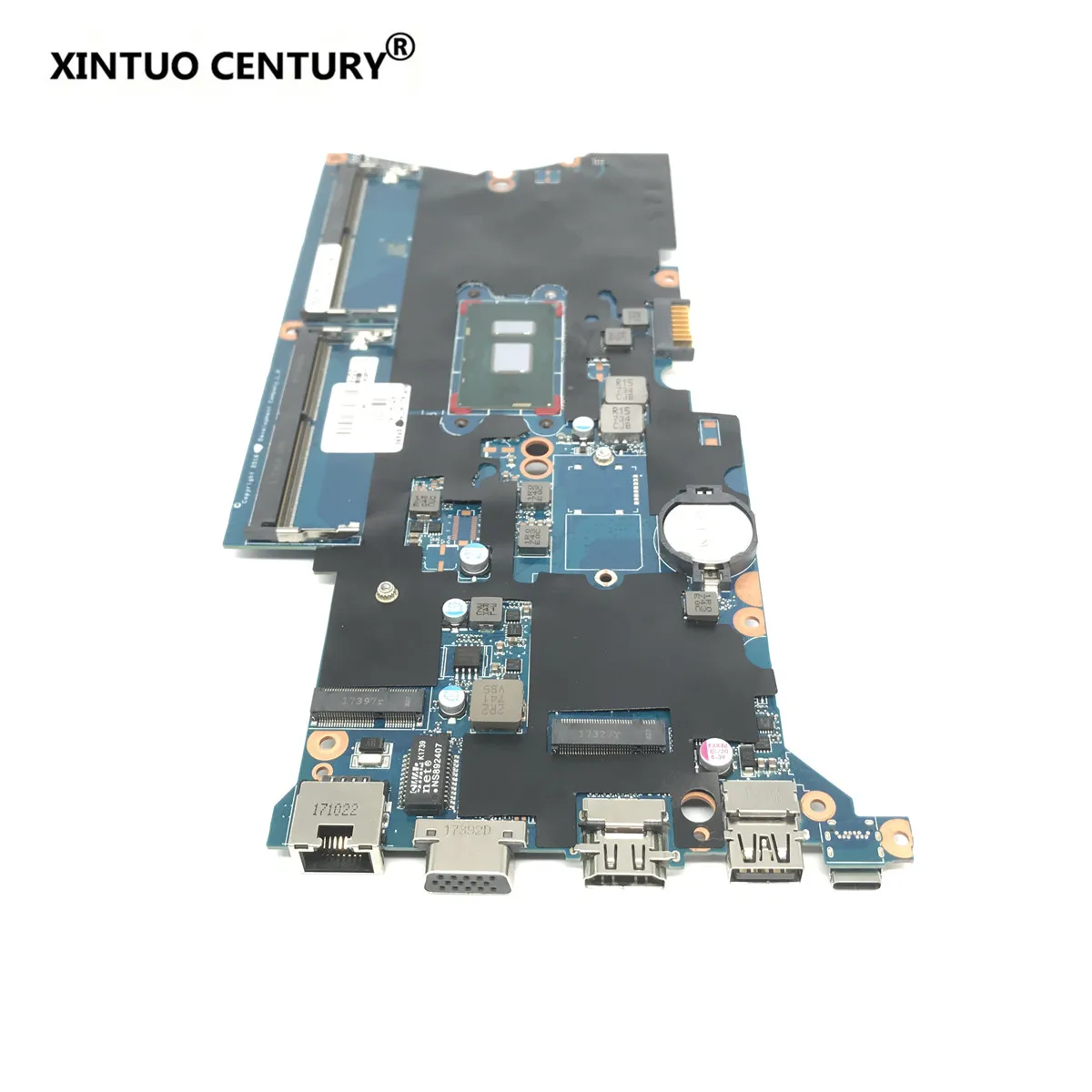 

For HP Probook 430 G4 440 G4 Laptop motherboard With I5-7200U DA0X81MB6E0 905794-601 905796-001 Mainboard 100% fully tested