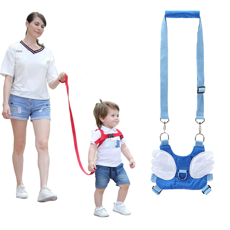 

Baby Safety Belt Personalized Baby Child Backpack Walking Strap Adjustable Keeper Outdoor Anti Lost Line Toddler Safety Belt