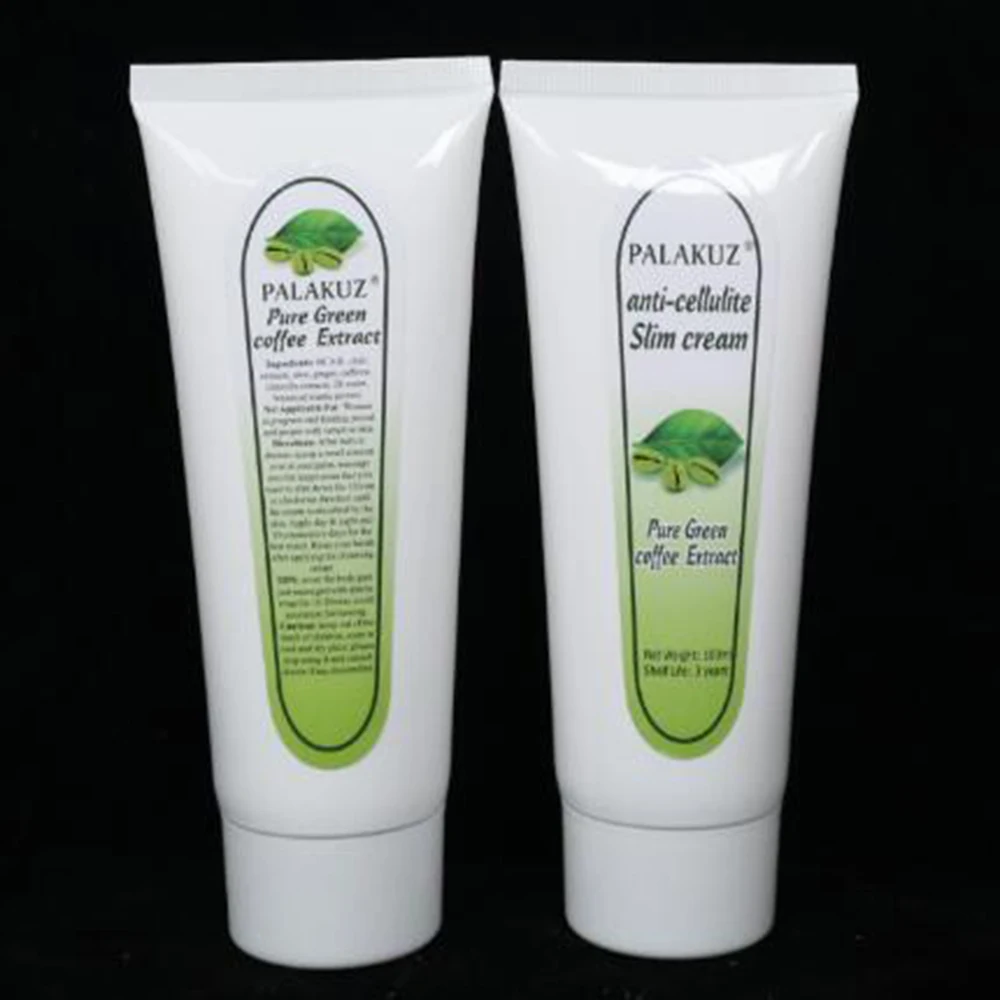 2 трубки чистый зеленый экстракт кофейных зерен крем для похудения поддерживает