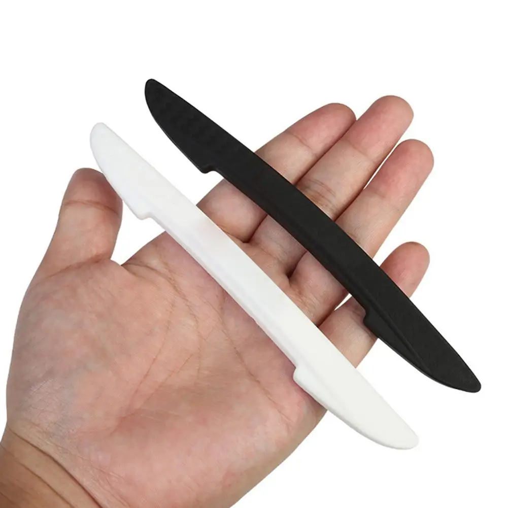 4 шт. автомобильный анти столкновения полосы бампера Защитная крышки двери