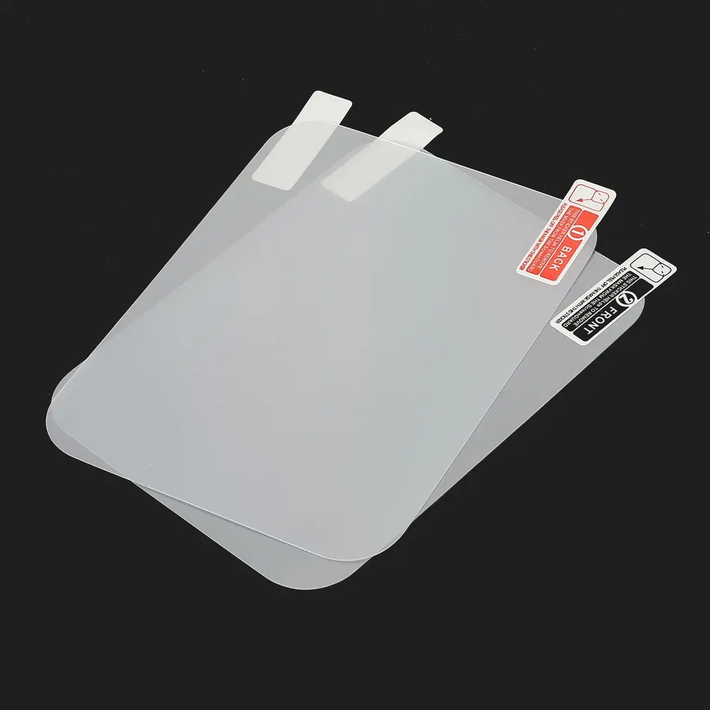 2 предмета OBD HUD пленка универсальная на лобовое стекло автомобиля Дисплей с