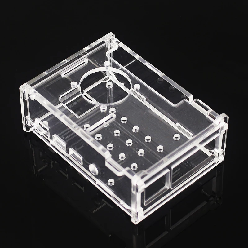 Rapberry Pi 4 Модель B 3,5 дюймовый сенсорный ЖК-экран 480x320 с сенсорной ручкой | акриловый чехол для Raspberry Pi 4