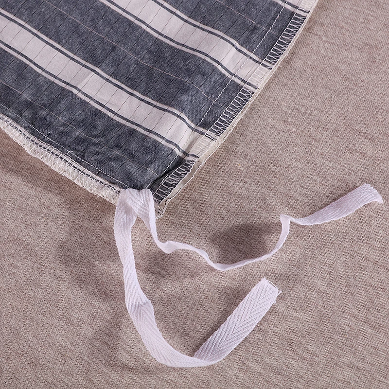 Earthing Quilt conductive Nature cotton with silver Bacteriostatic Grounding sheet Bedding bag EMF protection better sleep | Дом и сад