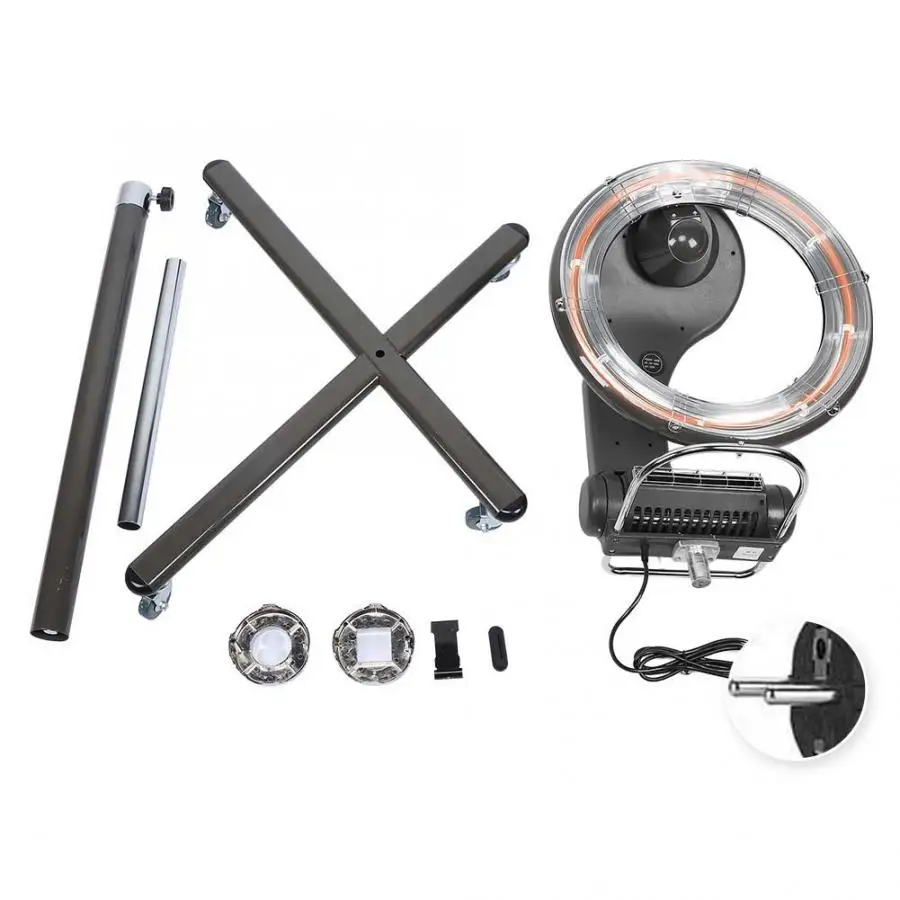 Инструмент для укладки волос нагреватель машина окрашивания перманентного