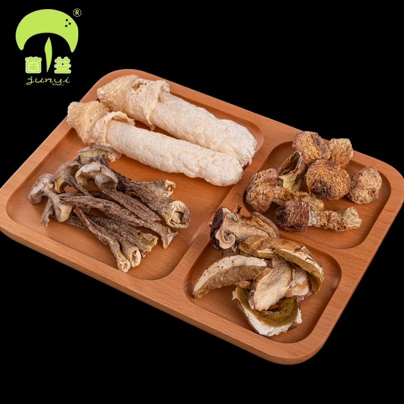 

Duck, dry goods gift boxes goodies for specialty fungus mushroom package