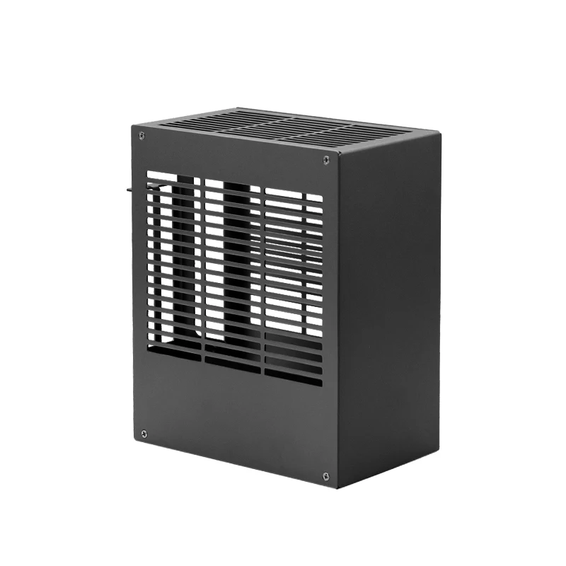 Небольшой чехол для компьютера полностью из магниевого алюминиевого сплава ITX Mini