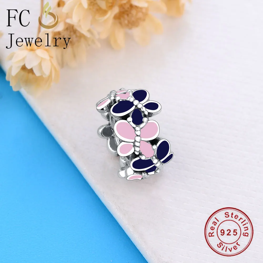 FC ювелирные изделия подходят для оригинального брендового браслета 925 пробы