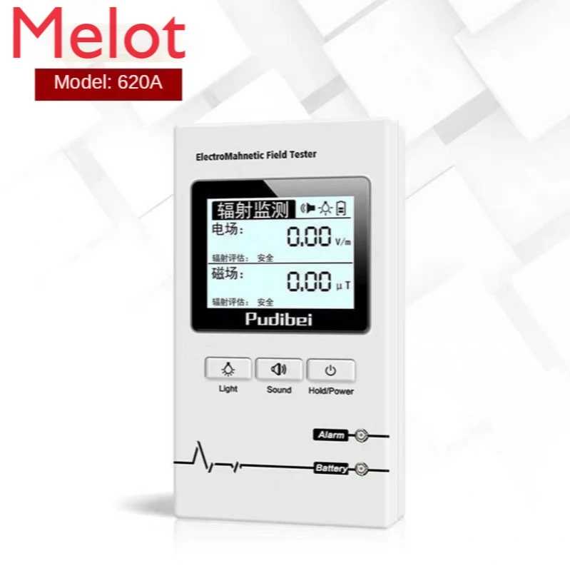 

Pregnant Women's Electromagnetic Radiation Household Electromagnetic Wave High Voltage Wire Nuclear Radiation Tester