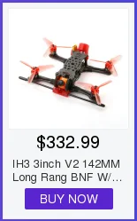 Geprc GEP-CX Cygnet 115 мм 2 дюйма RC FPV гоночный Дрон стабильный F4 0A 48CH RunCam Сплит Мини 1080P HD BNF/PNP скидка 5