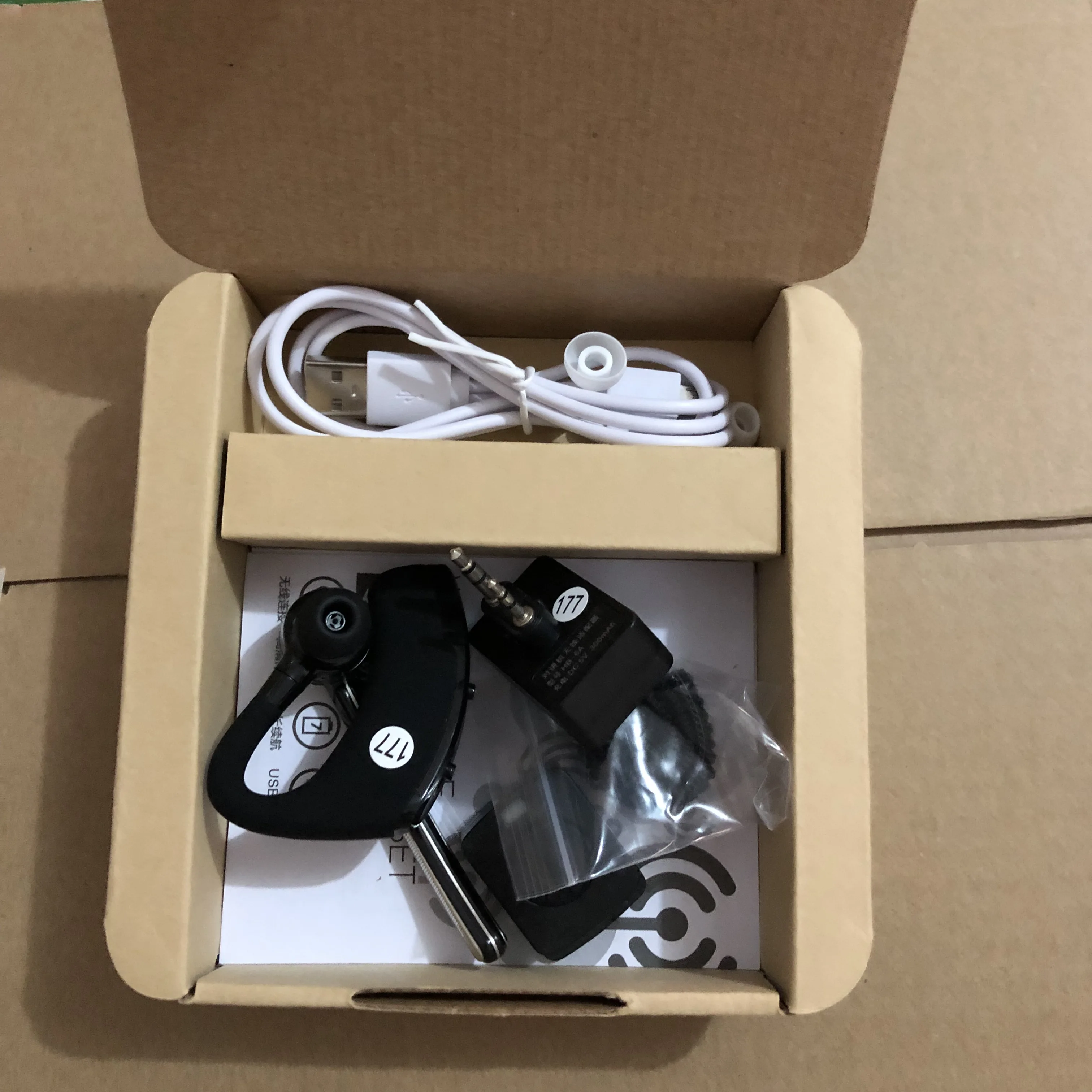 Bluetooth ptt гарнитура наушники для микрофона адаптер Baofeng UV-5R UV-82 ТК порт разъем |