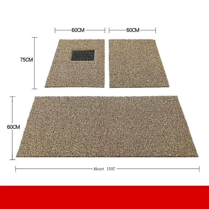 

Tapete Para Carro Universel Araba Aksesuar Sol Alfombrilla Coche De Car Carpet Alfombra Tapis Voiture Universal Floor Mat