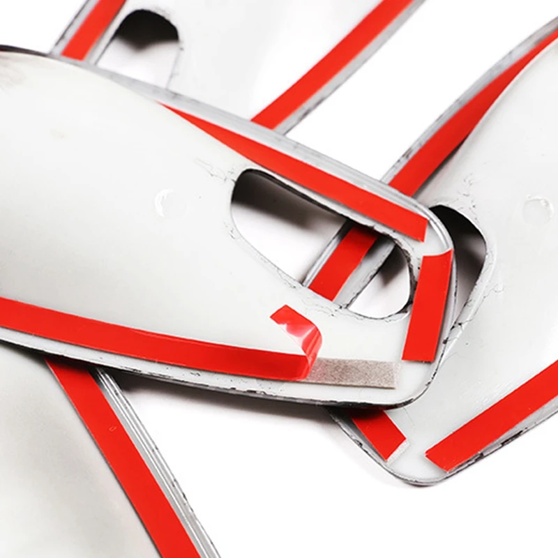 

Car Interior Door Bowl Door Handle Stickers Covers for 1 Series E81 2007-2011 Accessories