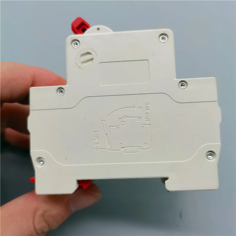 Мини-выключатель DZ47-63 2P выключатель миниатюрный бытовой воздуха 6a 10A 16a 20A 25A 32A 40A 50A