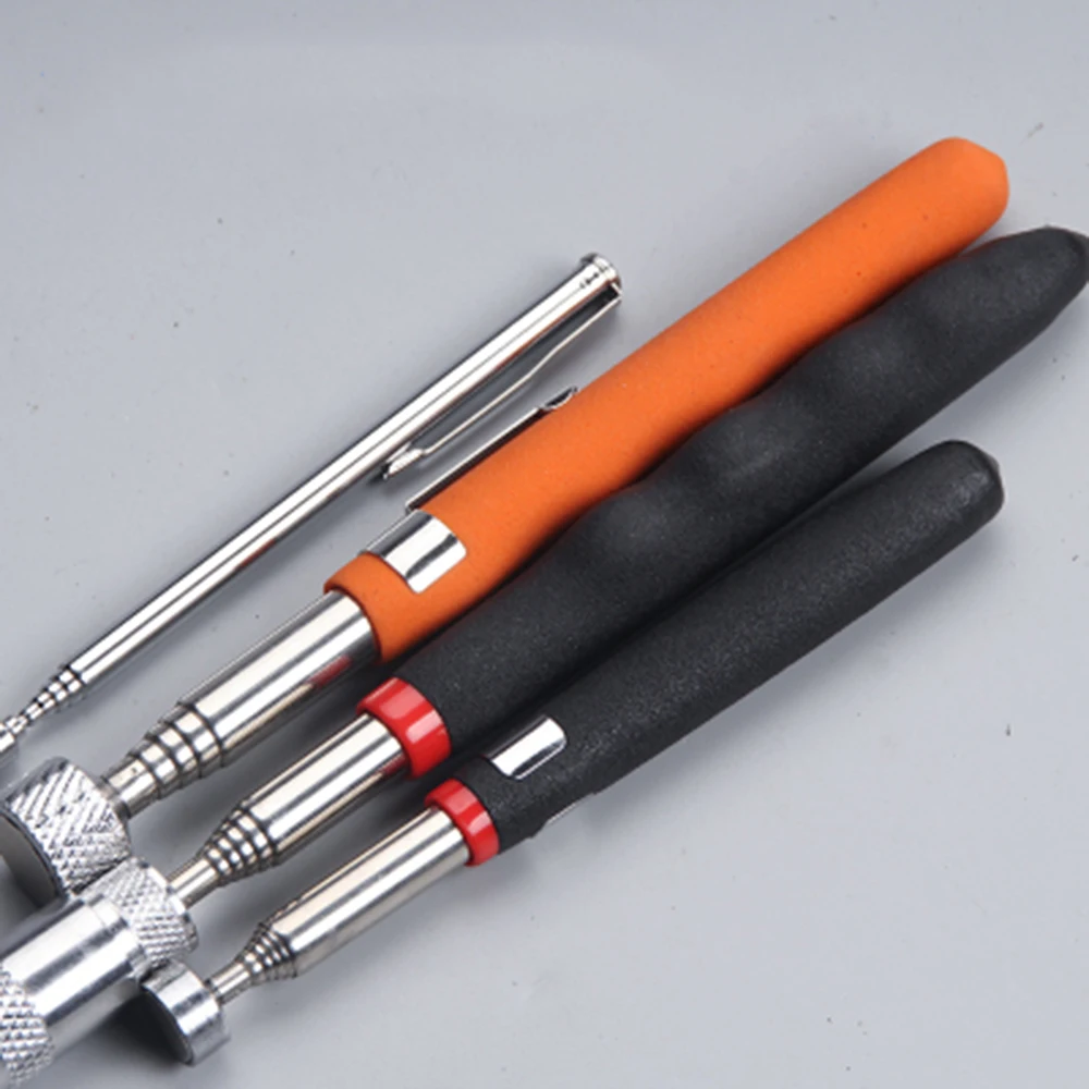 Мини Портативный Телескопический Магнитный всасывающий стержень портативный