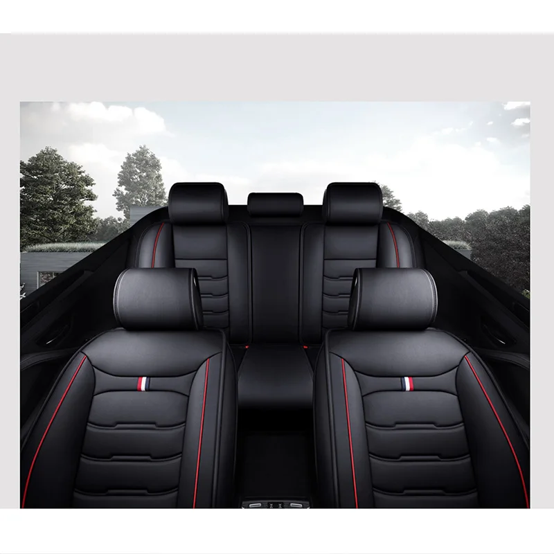 Переднее и заднее автомобильное сиденье Dingdian чехол для CITROEN C4 C3 C5 Triumph C2 C6 DS4 DS5 DS6 C4L
