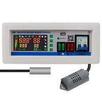 xm 18sw egg incubator digital automatic thermostat controller mini egg incubator control system hatchery machine