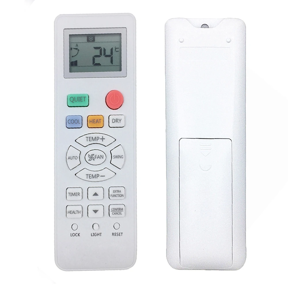 

Новинка 0150401205L оригинальный пульт для Haier YR-HD06 / YR-HD01/YL-HD04/HA-0361 пульт для кондиционера