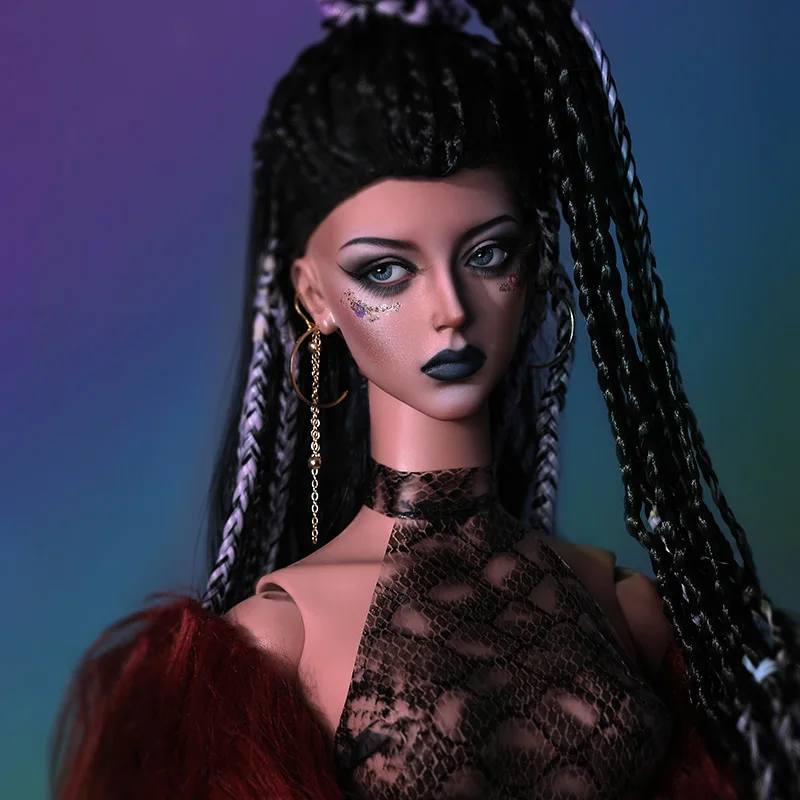 1/3 Кукла SD BJD Ceach кукла из смолы игрушки полный набор женский супер Сюрприз подарок