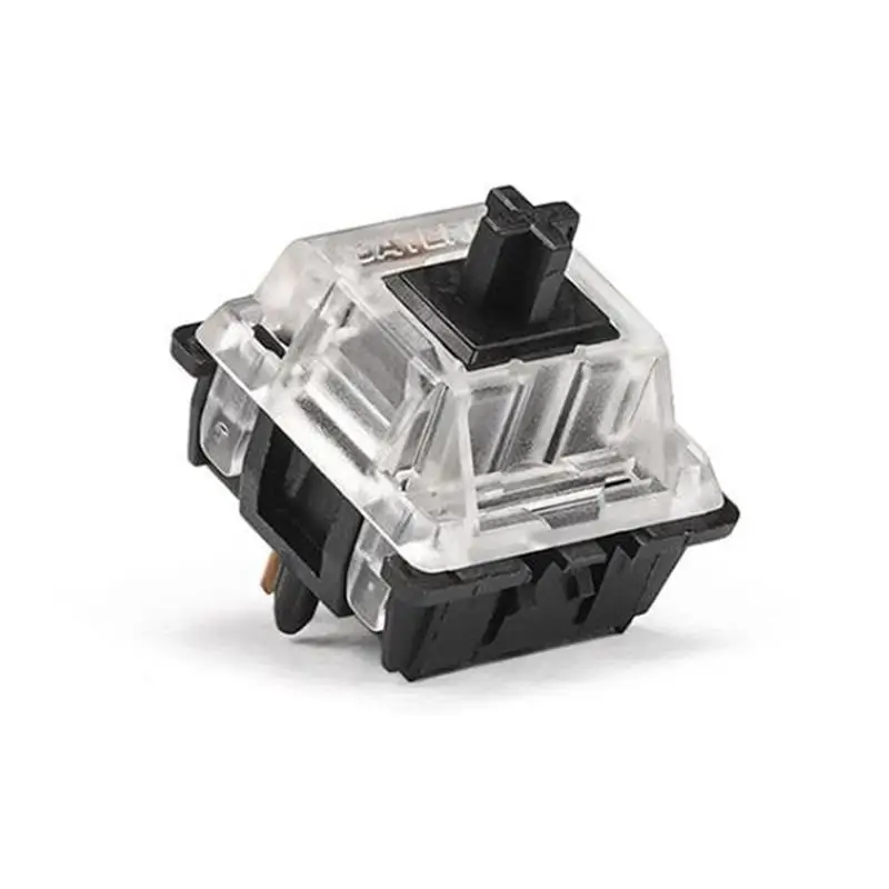 

Suitable for gateron mechanical keyboard SMD switch, 3-pin patch, mechanical keyboard accessories, seven colors optional, 10pcs