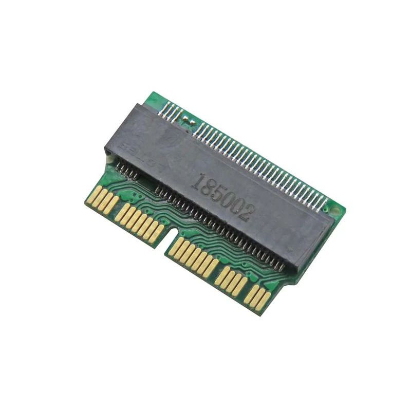 H1111Z добавить на карту NVMe PCIe M.2 M ключ SSD адаптер карта расширения для Macbook Air 2013 2014 2015