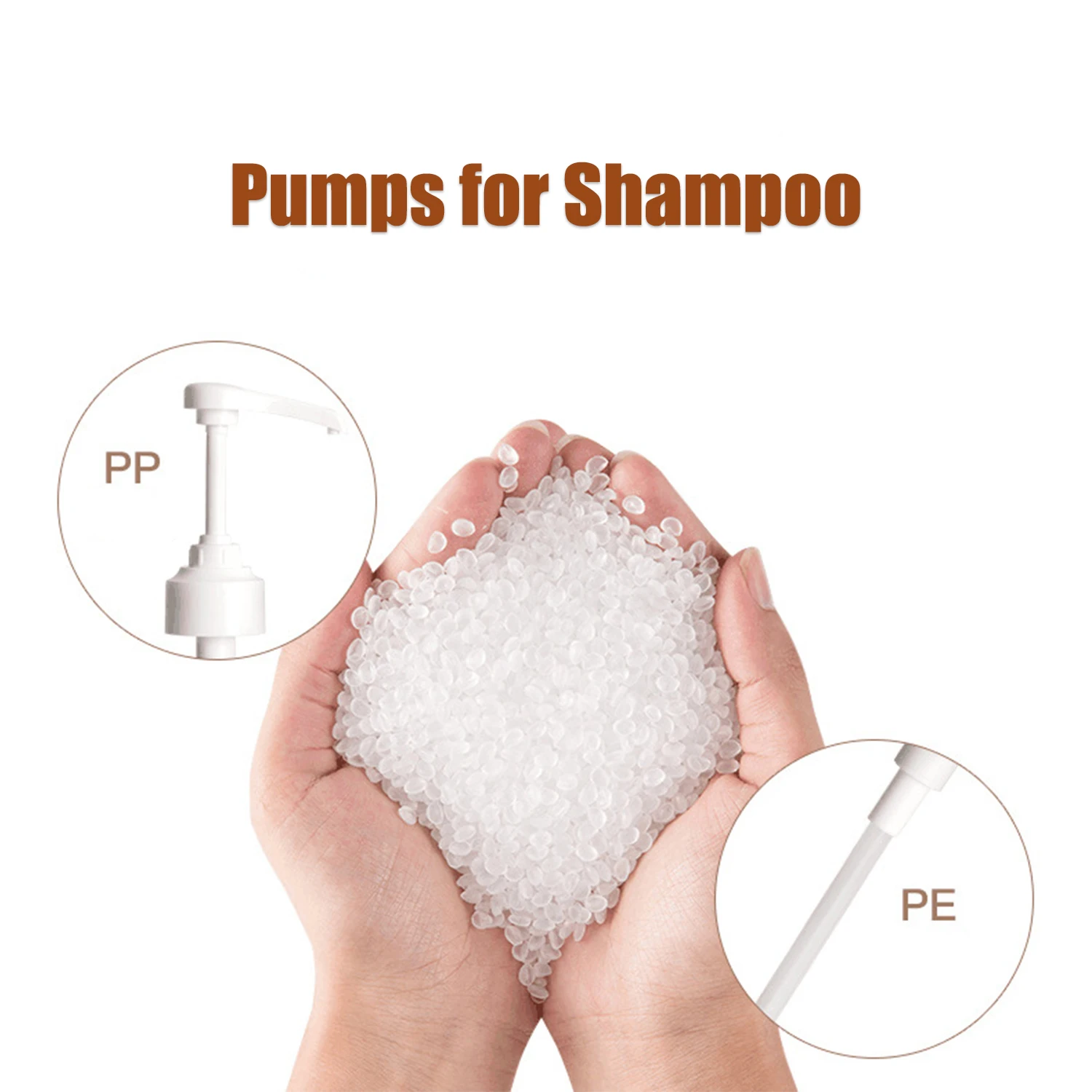 Диспенсер для шампуня кондиционера геля бутылки с сиропом|Другие кухонные