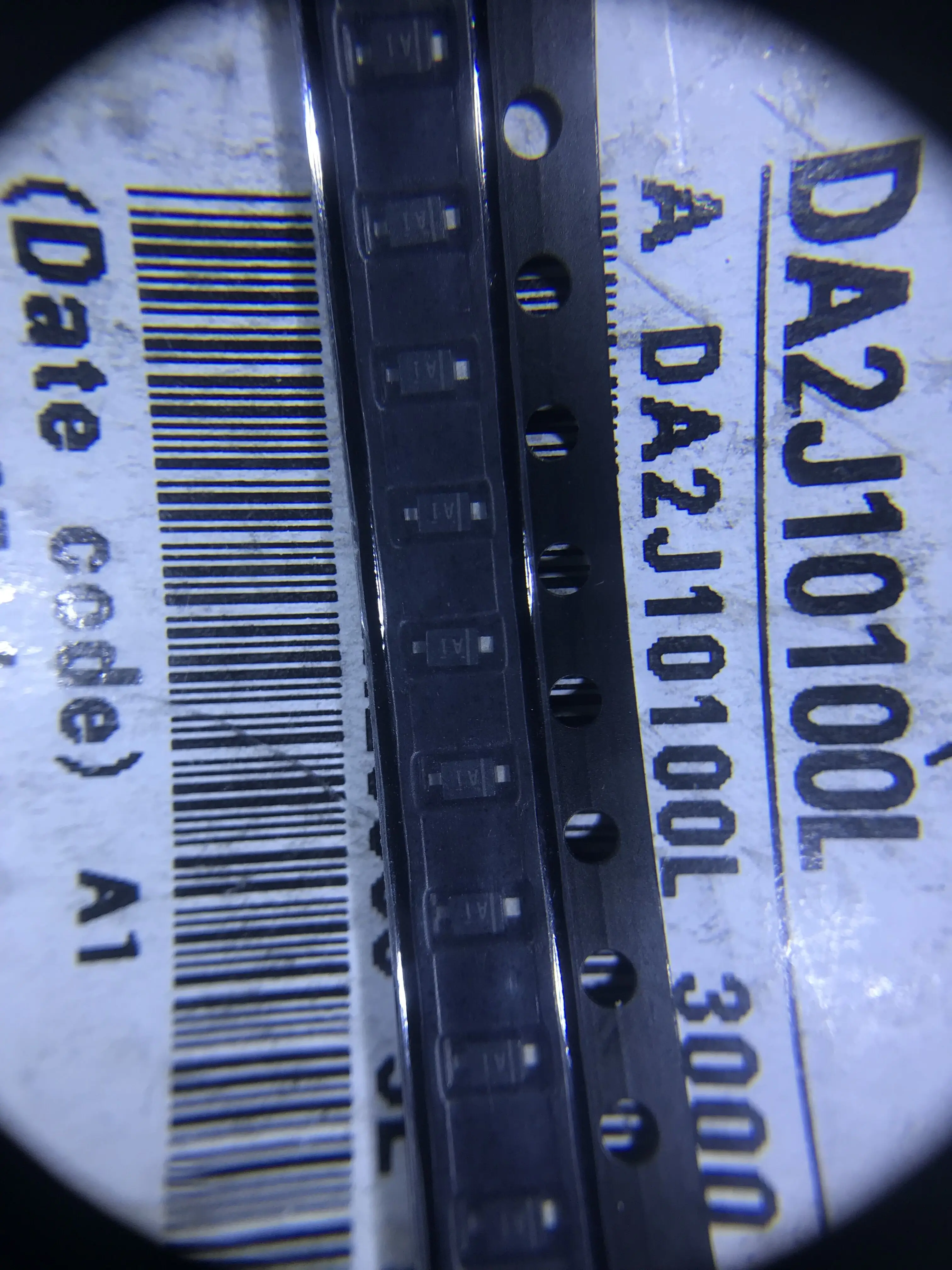 

10PCS DA2J10100L DA2J10100 Brand new and original chip IC