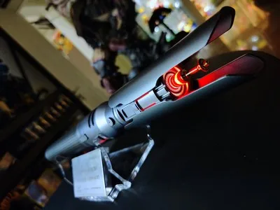 Световой меч MYBY Lost order прожектор newpixel blade proffie2.2 звуковая доска реквизит для