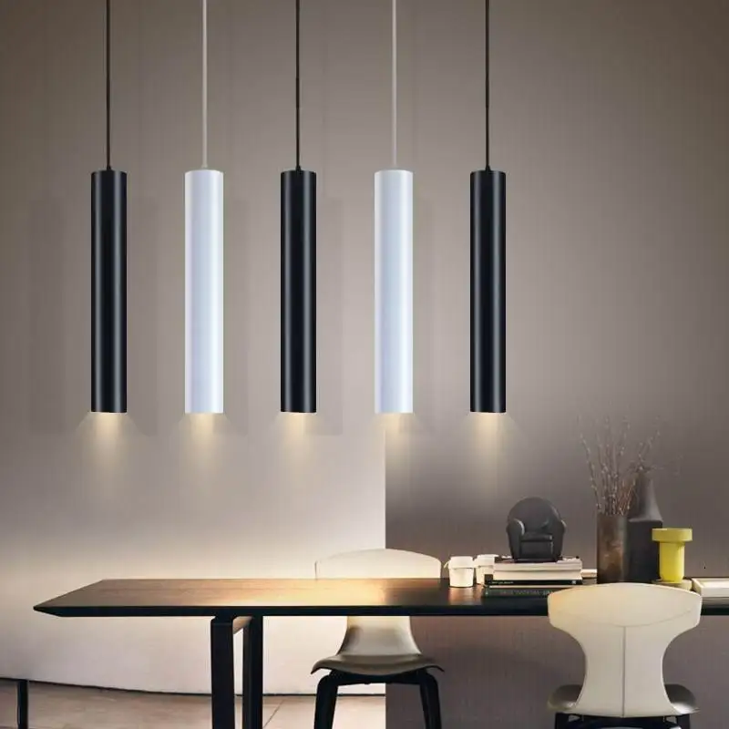 Креативный художественный декор светодиодный подвесной светильник для бара