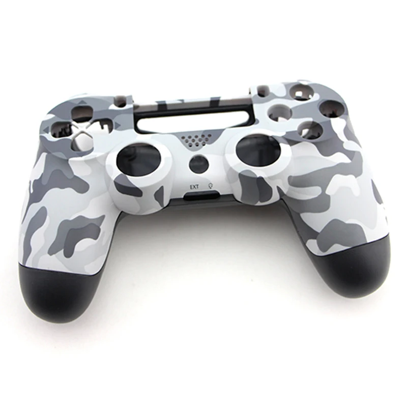 Защитный чехол для Sony Playstation 4 PS4 DualShock контроллер зеленый камуфляж | Электроника